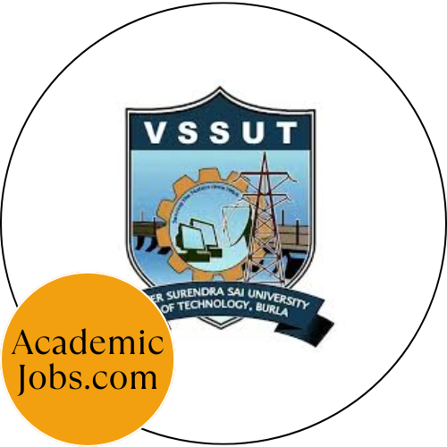 VSSUT - Veer Surendra Sai University of Technology logo